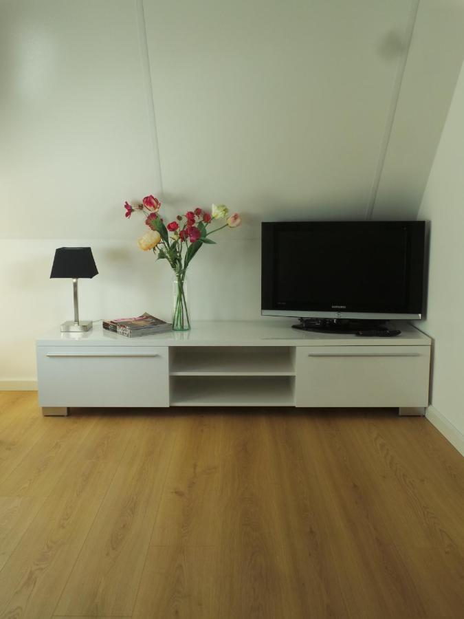 Top Appartement Short Stay In Mooie Omgeving Kortenhoef. エクステリア 写真