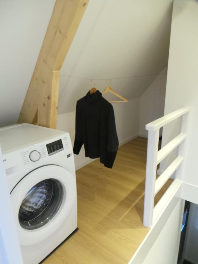 Top Appartement Short Stay In Mooie Omgeving Kortenhoef. エクステリア 写真