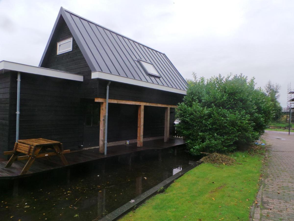 Top Appartement Short Stay In Mooie Omgeving Kortenhoef. エクステリア 写真
